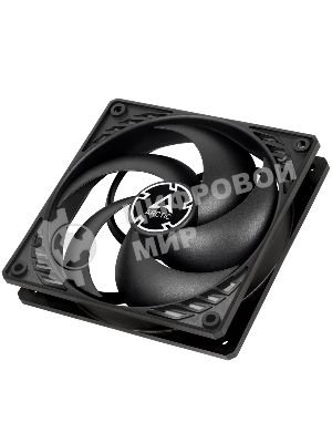 Вентилятор для корпуса Arctic P9 Silent черный, 92 мм, 1600 об/мин, 3 pin