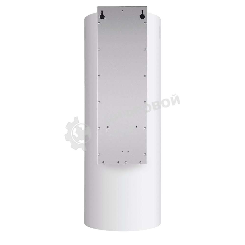 Вытяжка пристенная Maunfeld Lee Wall 35 белый, 35 см, 1050 куб. м/ч, 54 дБ (сенсор)