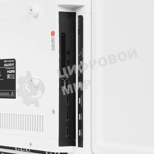 Телевизор Asano 43