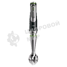 Блендер погружной Braun Multiquick 9 MQ9195XLI черный, 1200 Вт, плавная регулировка, турбо