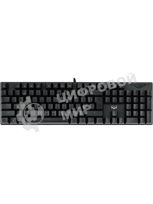 Клавиатура SVEN KB-G9300 проводная, USB Type-A, чёрный