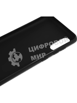 Чехол (клип-кейс) Gresso Meridian, для Samsung Galaxy A02, черный/бежевый gr17aaae8926