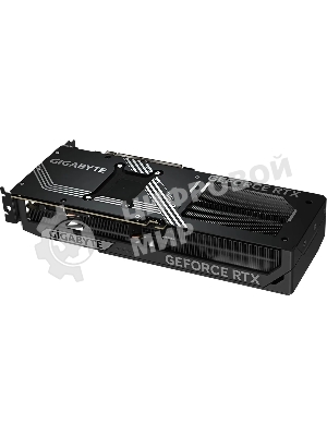 Видеокарта Gigabyte PCI-E GV-N5070WF3OC-12GD 1.0 NVIDIA GeForce RTX 5070 12Gb 192bit GDDR7 2805/28000 HDMIx1 DPx3 HDCP Ret