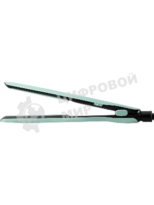 Выпрямитель для волос ARESA AR-3345 зеленый, 25 мм, 210 °C, 1 режим