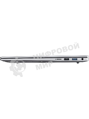 Ноутбук Osio FocusLine F150i-019 Core i5 1235U 8Gb SSD 512Gb Intel Iris Xe graphics 15.6