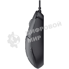 Комплект клавиатура+мышь Acer OCC400 проводной, USB, 2000 DPI, черный