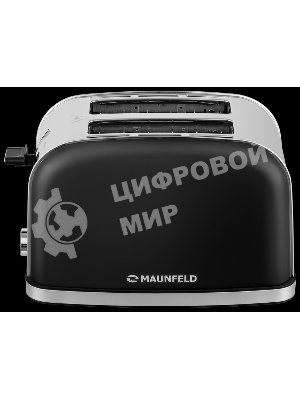 Тостер Maunfeld MF-821BK