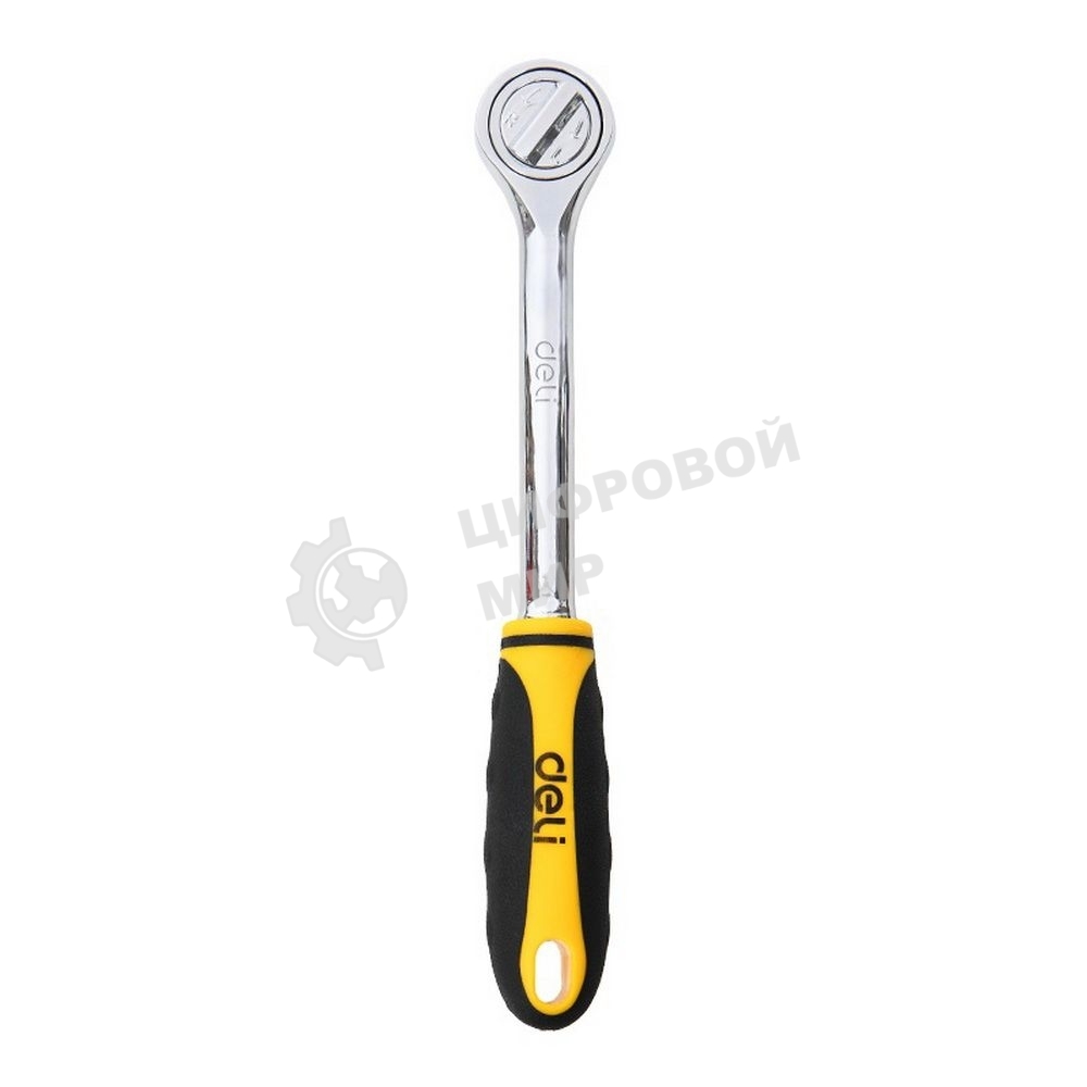 Ключ-трещотка Deli DL4180 1/2