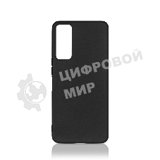 Чехол (клип-кейс) DF tcCase-06, для TCL 30/30+, черный df tccase-06 (black)