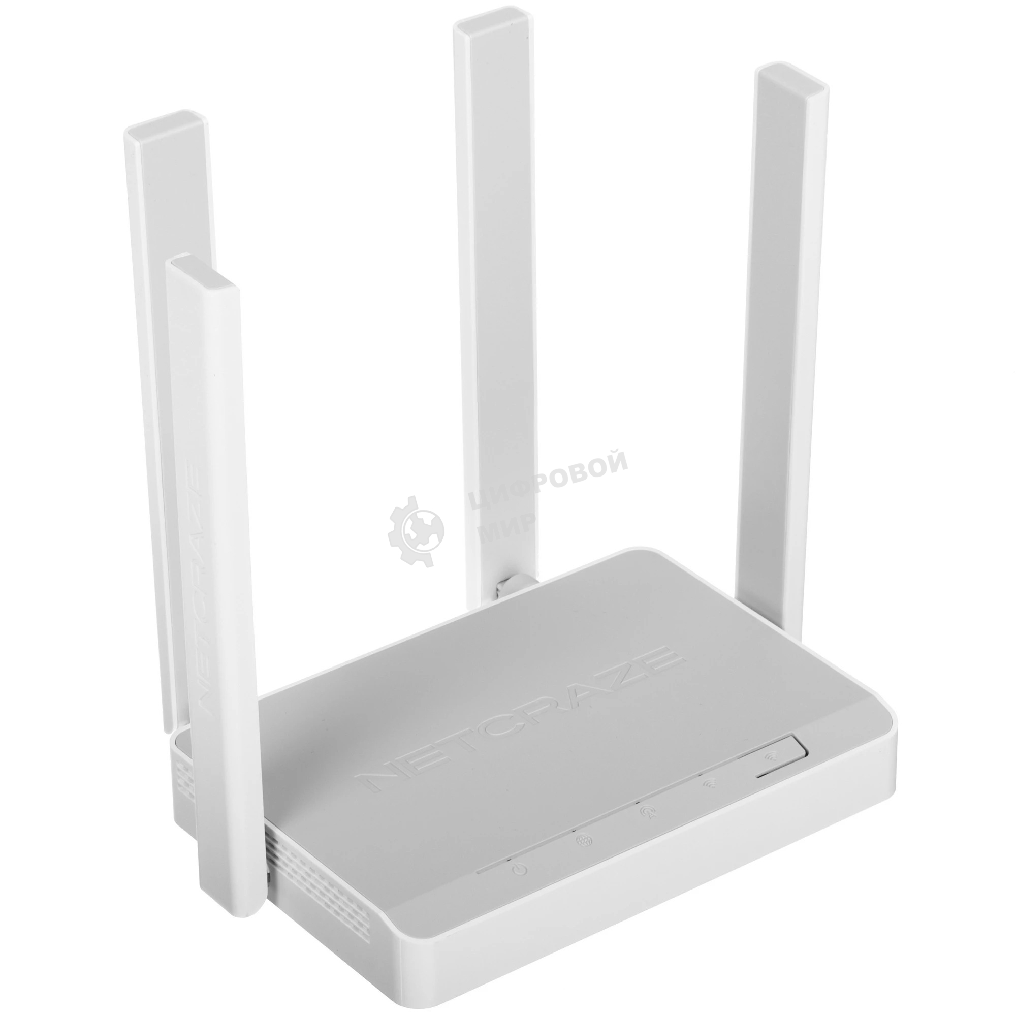 Маршрутизатор NETCRAZE Runner 4G (NC-2212) + Мегафон, 300 Мбит/с,