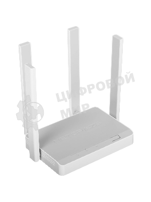 Маршрутизатор NETCRAZE Runner 4G (NC-2212) + Мегафон, 300 Мбит/с,