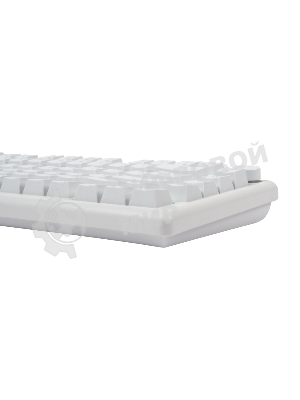 Клавиатура Filum FL-GKBM15 проводная, USB Type-C, белый