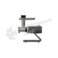 Мясорубка электрическая Topdevice TDMG100 графитовый, 2000 Вт, 3 кг/мин, реверс, насадки - 7