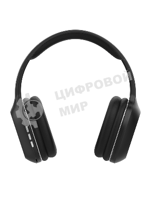Беспроводные наушники PERO BH04 Black, полноразмерные