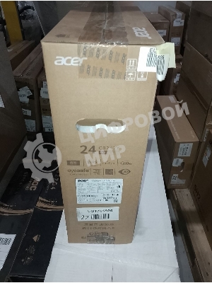 (Поврежденная упаковка) Монитор Acer 23,8'' CB242YE3bmirzx 16:9, IPS, FHD, 1/4ms, 250cd, 100Hz, VGA, HDMI, USB, SPK, HAS UM.QB2CD.301