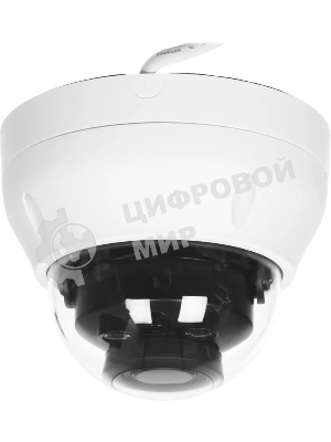 Камера видеонаблюдения Dahua DH-IPC-HDPW1230R1P-ZS-S5, IP, 2 Мп, 2.8-12 мм, белая