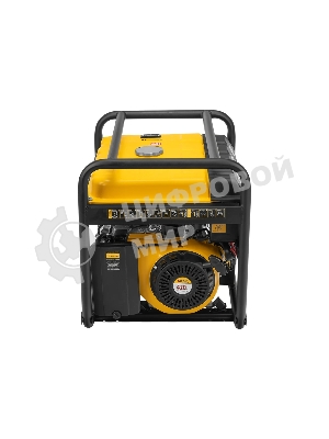 Электрогенератор бензиновый Denzel PS 80 E-3, 6.5 кВт, 85 дБ, 87 кг
