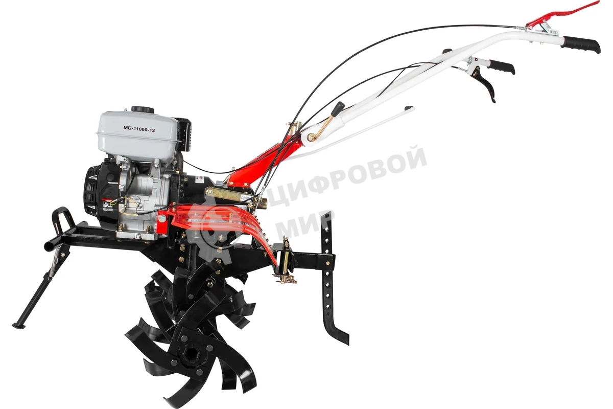 Сельскохозяйственная машина Ресанта МБ-11000-12 (70/5/34) бензиновый 11л.с.