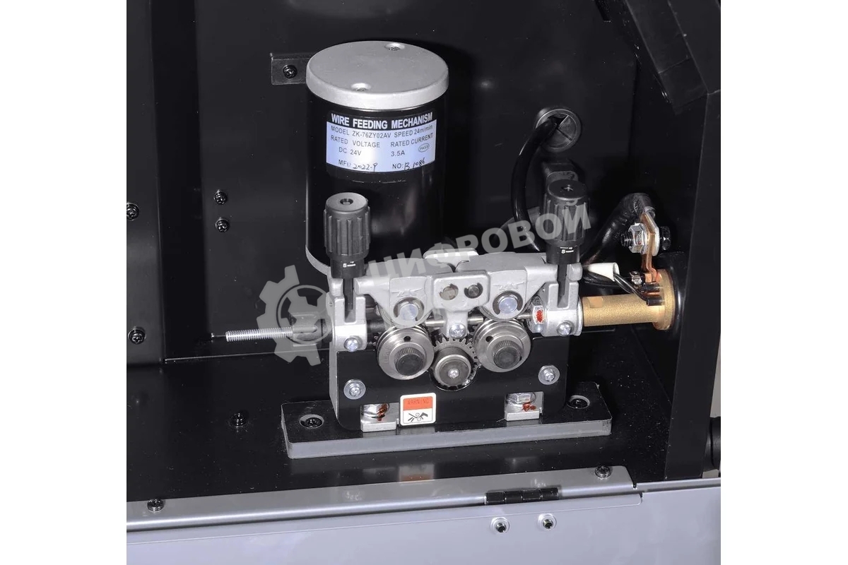 Сварочный полуавтомат САИПА-350 ПРО (MIG/MAG) Ресанта