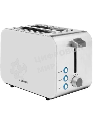 Тостер Centek CT-1422 белый
