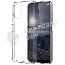 Чехол (клип-кейс) Nokia Clear Case, для Nokia G11/G21, прозрачный 8p00000192