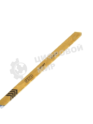 Пилка для лобзика по металлу T318APT (2 шт.) EDGE by PATRIOT 814010009