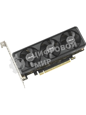 Видеокарта Asus GeForce RTX 5060 LP BRK, NVIDIA RTX 5060, 8Gb, GDDR7, 128 bit, PCI-E 5.0, HDMIx2, DPx1, HDCP, 2580 MHz
