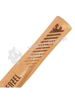 Кувалда Denzel 1500 г, кованая головка, буковая рукоятка