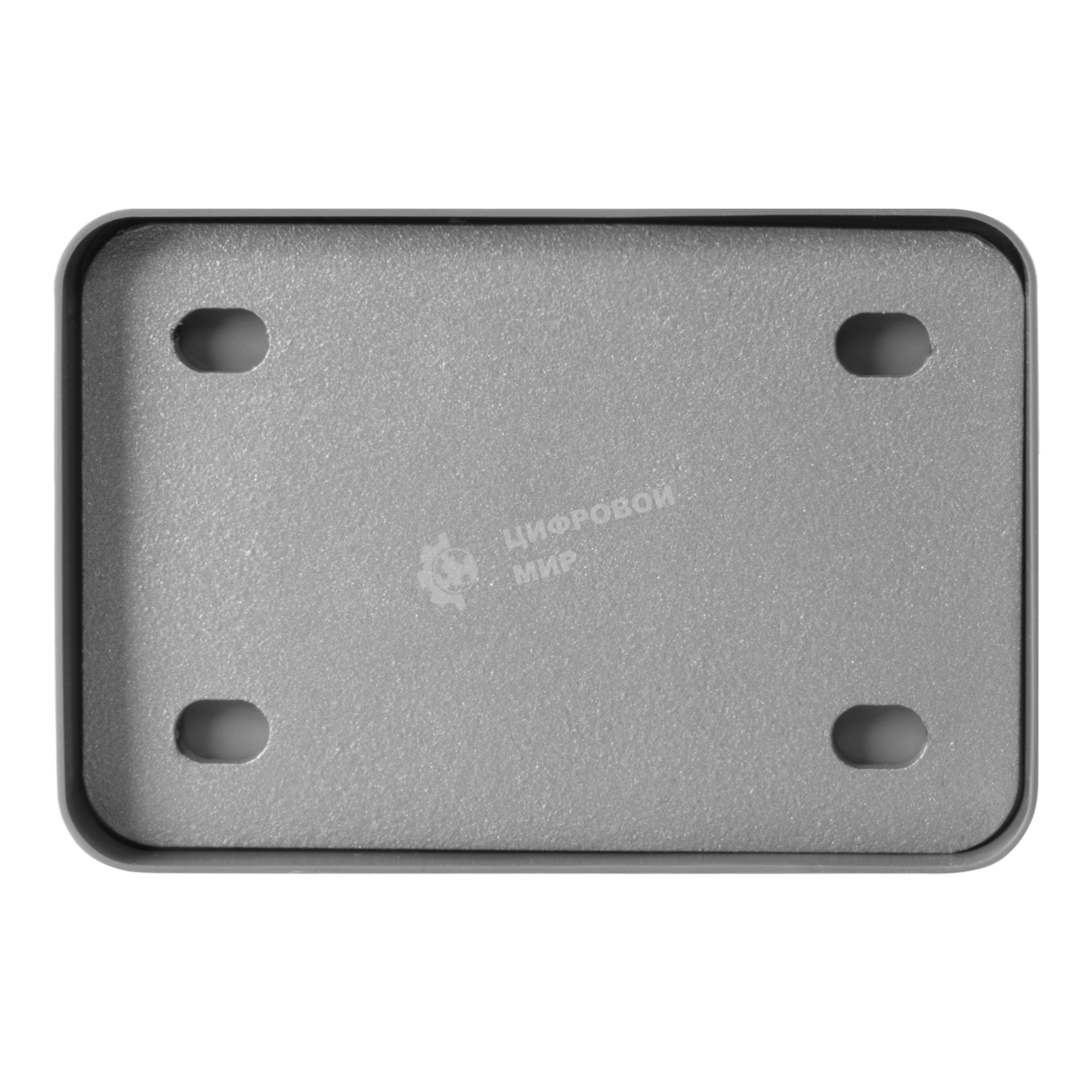 Напольный кронштейн Pianoforte 200, серебристый