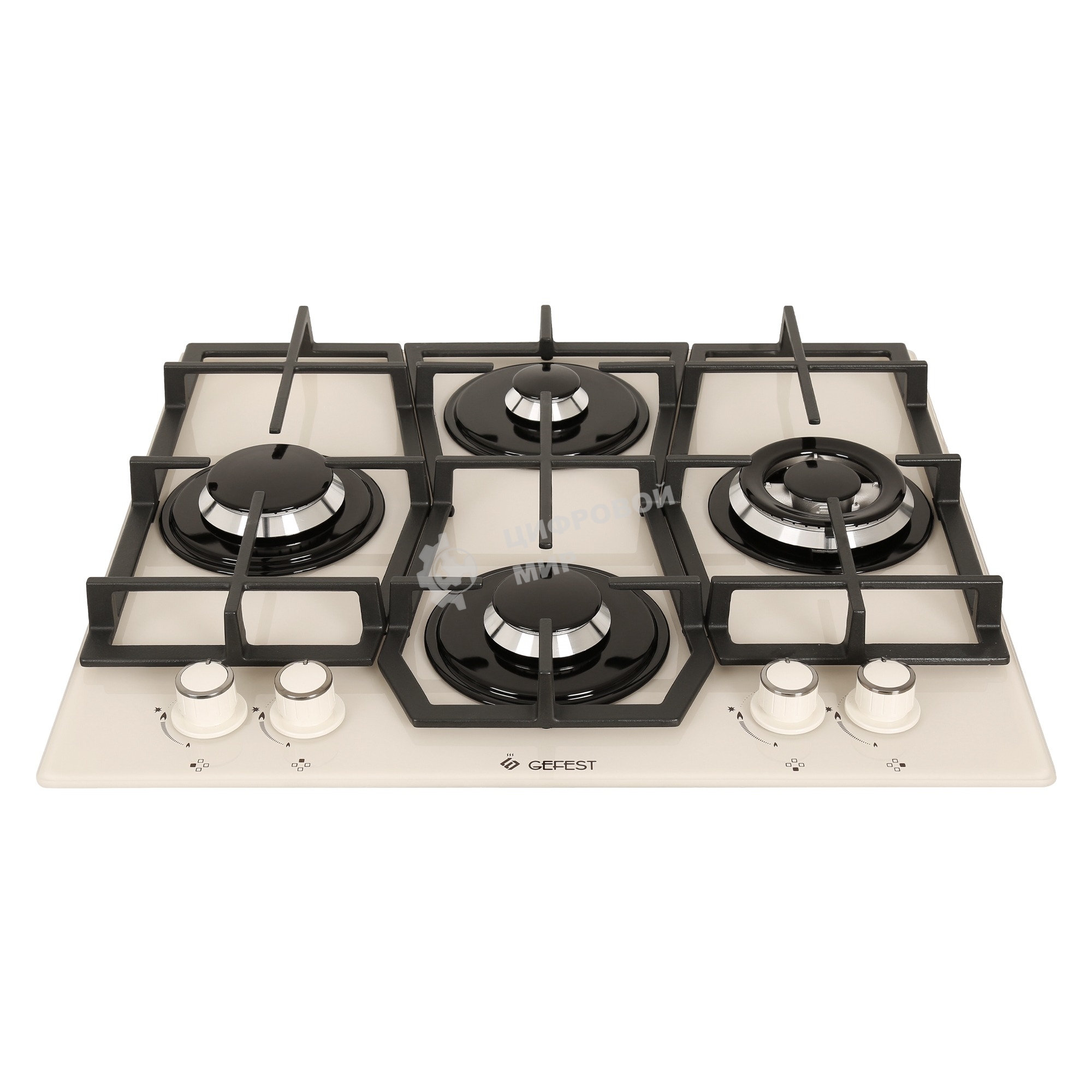Газовая варочная панель Gefest ПВГ 2231-10 В81 14924001