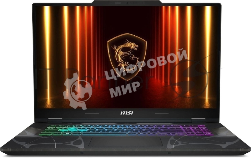 Ноутбук MSI Cyborg A17 AI B2HWEKG-047XRU/17.3