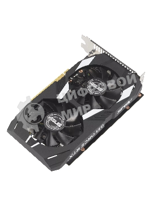 Видеокарта Asus DUAL-RTX 3050-O6G NVIDIA GeForce RTX 3050 6Gb 96bit GDDR6 PCI-E 4.0 1507/14000 DVIx1 HDMIx1 DPx1 HDCP Ret