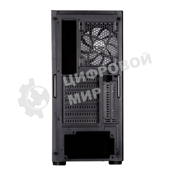 Компьютерный корпус SilverStone SST-FAB1B-PRO-V2 (814421)