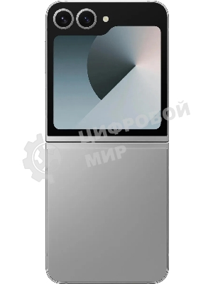 Смартфон Samsung Galaxy Z Flip6 5G SM-F741B, 12/512Gb, серый