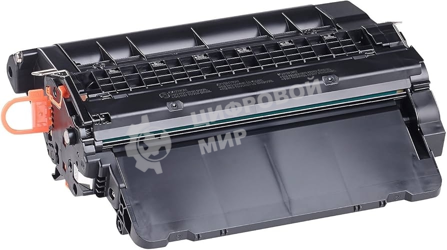 Картридж лазерный контрактный HP LaserJet CC364X Contract Black Print Cartridge