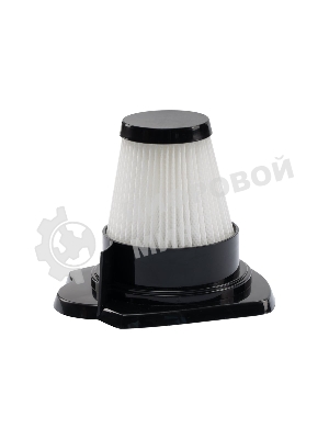 Пылесос вертикальный Galaxy GL 6241 белый, питание от сети, 	130 Вт, уборка сухая, пылесборник 0,7 л