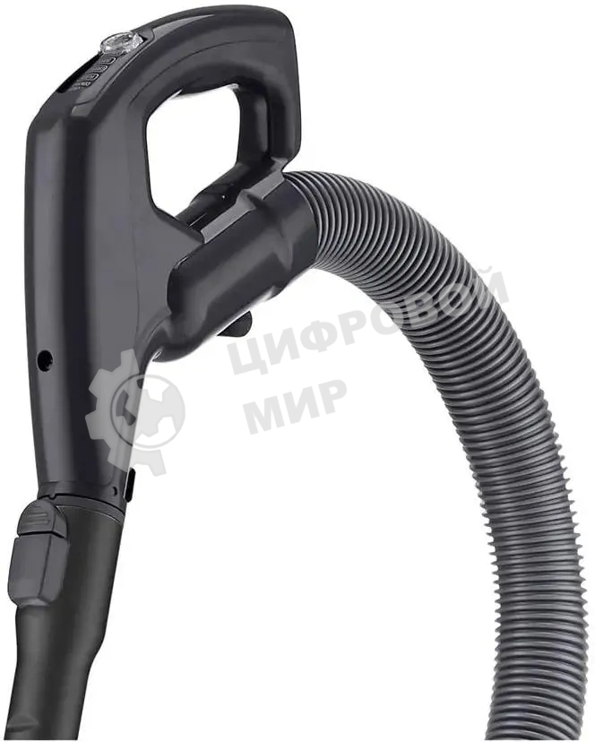 Пылесос LG VC73189NHTB синий, 380/1800 Вт, уборка сухая, пылесборник контейнер 1.2 л