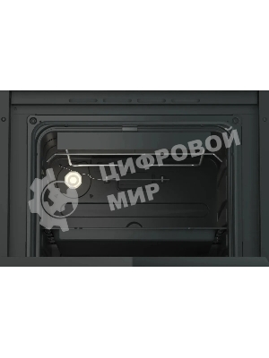 Духовой шкаф электрический Darina BO 1700 At антрацит, встраиваемый