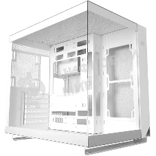 Компьютерный корпус PcCooler C3 T500 WH белый без БП ATX 2xUSB 3.0 1xUSB3.1 audio bott PSU