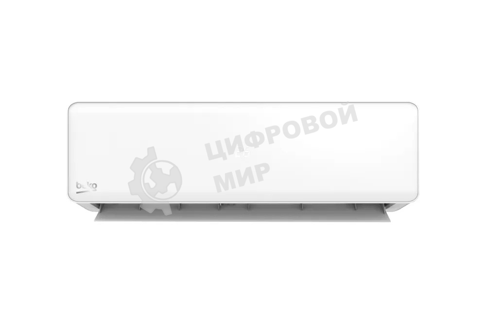 Кондиционер сплит-система Beko SPLIT BRFPA 120/BRFPA 121 12000 BTU, 35 м², 36/42 дБ, охлаждение, обогрев, осушение, белый