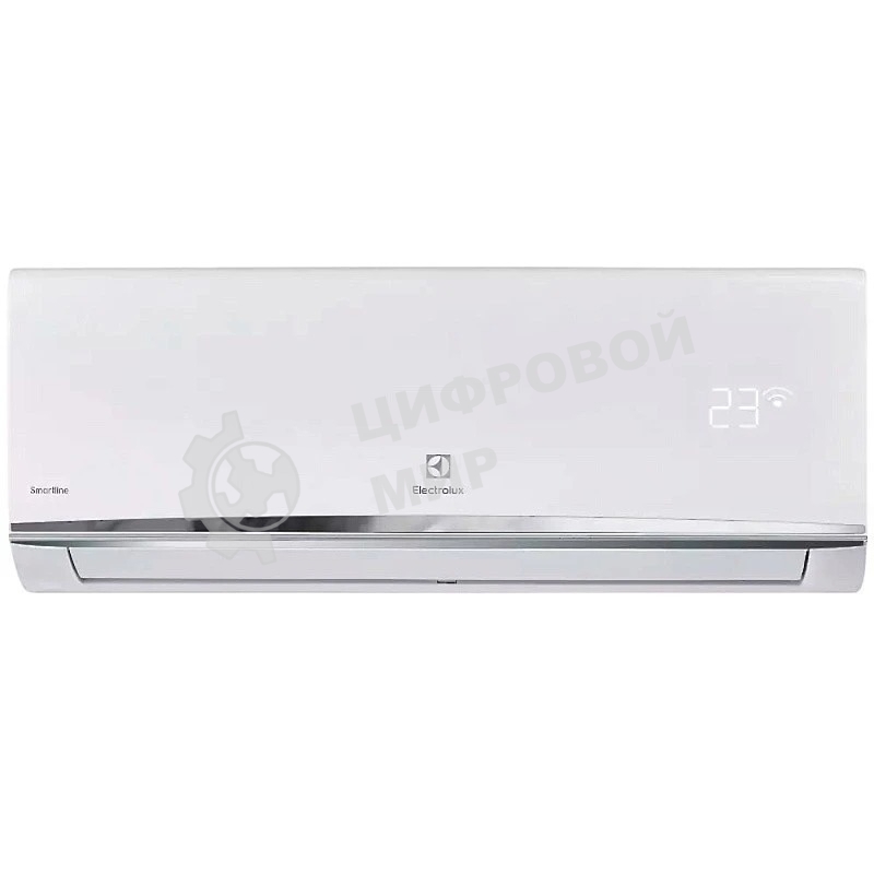 Внутренний блок сплит-системы Electrolux Smartline EACS-09HSM/N8_V2/in 9000 BTU, 25 м², 27 дБ, охлаждение, обогрев, осушение, белый