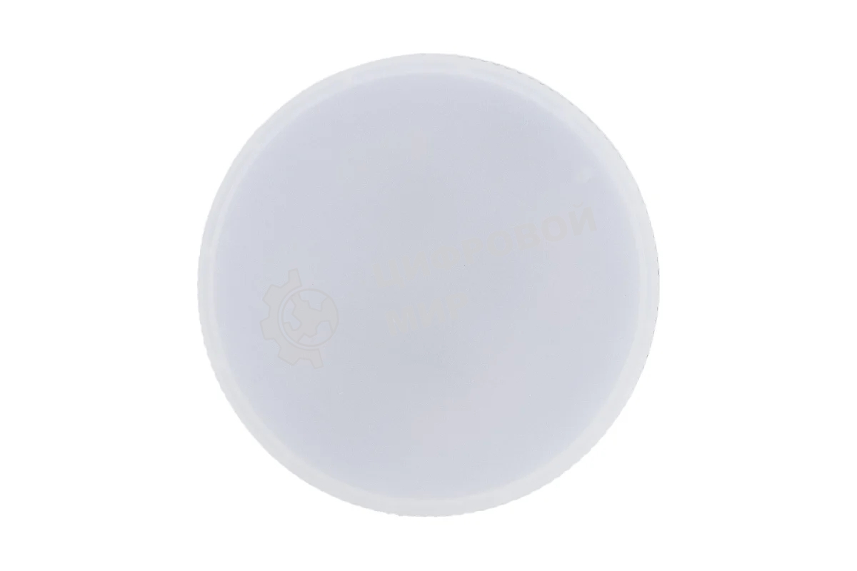 Лампа светодиодная SAFFIT SBGX5310 (55228) 10Вт GX53 белый таблетка