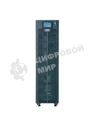 Источник бесперебойного питания Powercom VGD-II-20K33-B черный