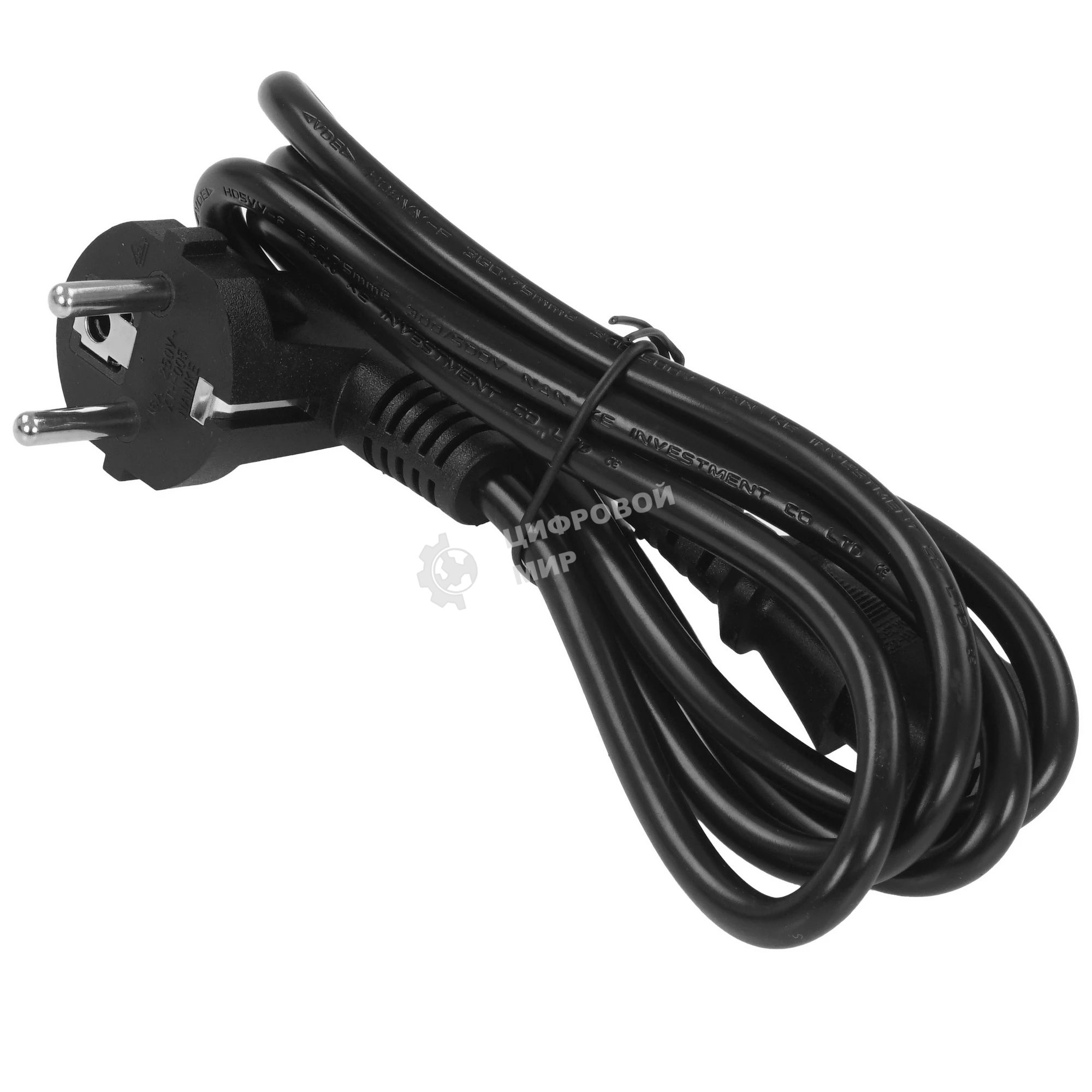 Блок питания 650W Ocypus Gaммa P650 BK (ATX, 80 PLUS, APFC, 20+4 pin, 120мм fan, PCI-E 6+2Px4, 6xSATA) (Gaммa-P650-W1HDBK024X-EU)