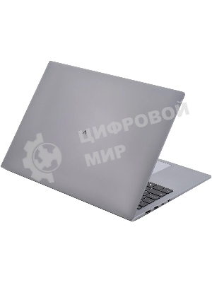 Ноутбук Digma Pro Pactos 16 DN16P3-8CXW01 темно-серый Core i3 1215U 8Gb SSD 256Gb Intel UHD Graphics 16