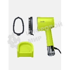 Ручной отпариватель Tuvio TGS02H, 1500 Вт, зеленый