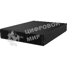 Источник бесперебойного питания Ippon Ампер 3000 2700Вт 3000ВА черный