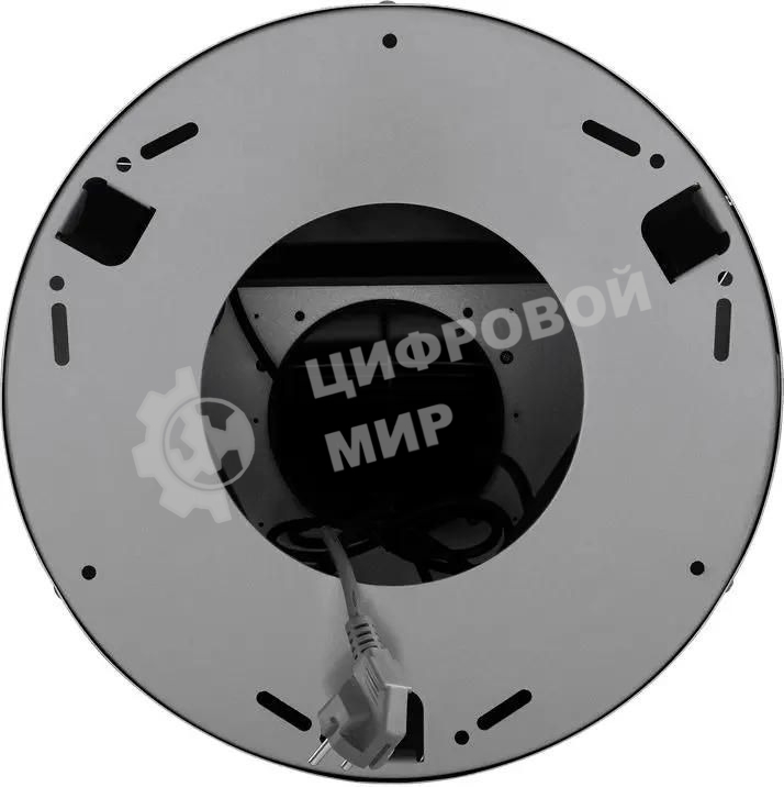 Вытяжка островная Maunfeld Lee Light Isla 35 нержавеющая сталь, 35.15 см, 1050 куб. м/ч, 63 дБ