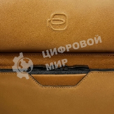 Рюкзак мужской Piquadro Ael CA6923S142/G охра кожа