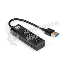 USB-концентратор ExeGate DUB-3213, USB 3.0, USB, USB